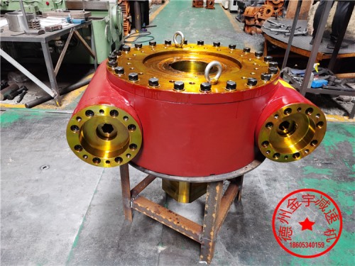 雙蝸桿回轉(zhuǎn)減速機(jī)